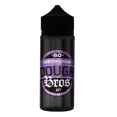 Dough Bros - Boston Cream 100ml Shortfill