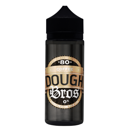 Dough Bros - Coffee 100ml Shortfill - The Ace Of Vapez