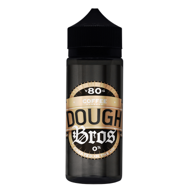 Dough Bros - Coffee 100ml Shortfill