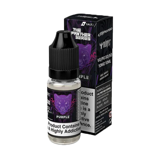 Dr Vapes - Purple Salts 10ML - The Ace Of Vapez