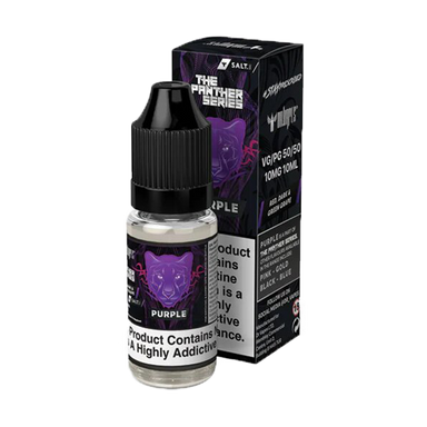Dr Vapes - Purple Salts 10ML
