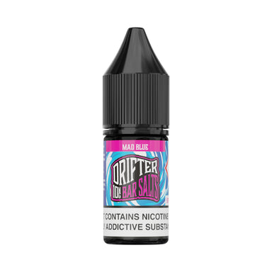 Drifter Bar Mad Blue Salts 10ml