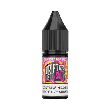 Drifter Bar Strawberry Banana Ice Salts 10ml