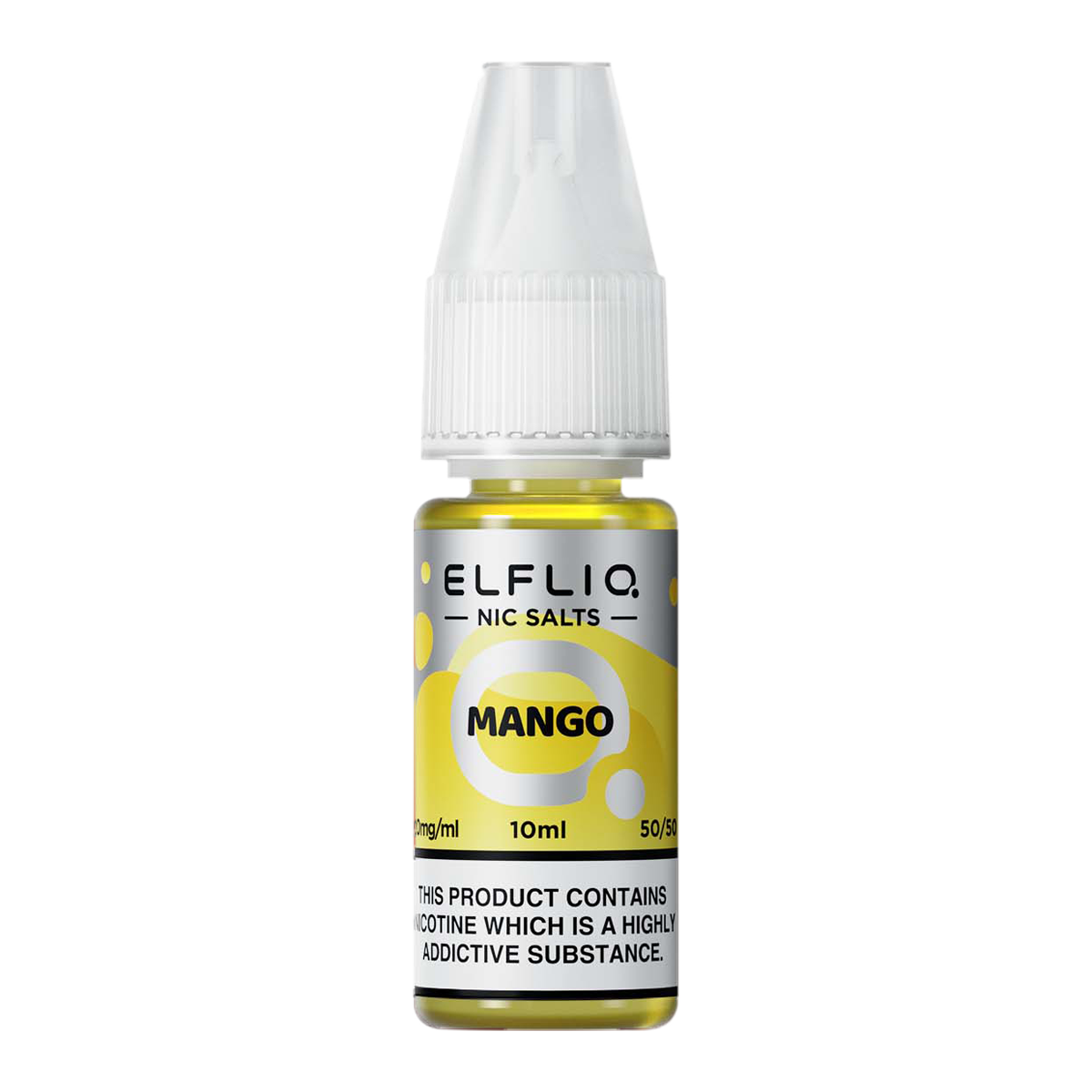 Elf Bar Elfliq - Mango 10ml Nic Salts - The Ace Of Vapez