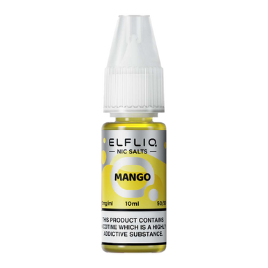 Elf Bar Elfliq - Mango 10ml Nic Salts