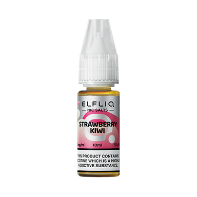 Elf Bar Elfliq - Strawberry Kiwi 10ml Nic Salts