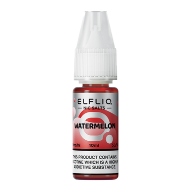 Elf Bar Elfliq - Watermelon 10ml Nic Salts