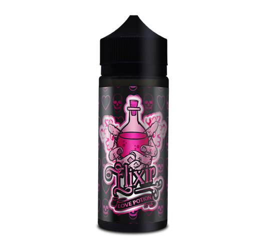Elixir - Love Potion 100ml - The Ace Of Vapez