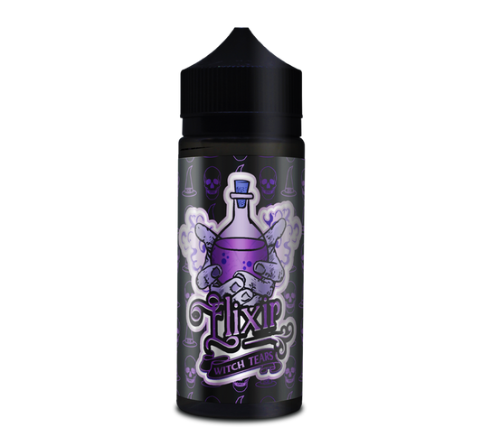 Elixir - Witch Tears 100ml - The Ace Of Vapez