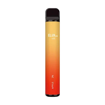 Elux 600 Disposable Pod Device - The Ace Of Vapez