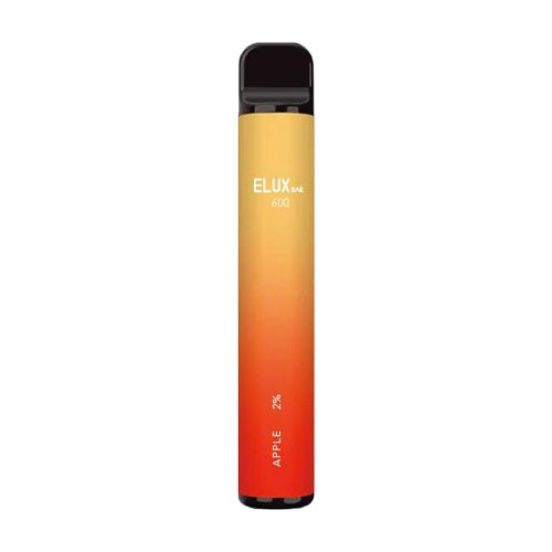 Elux 600 Disposable Pod Device (Clearance) - The Ace Of Vapez