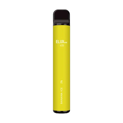 Elux 600 Disposable Pod Device (Clearance) - The Ace Of Vapez