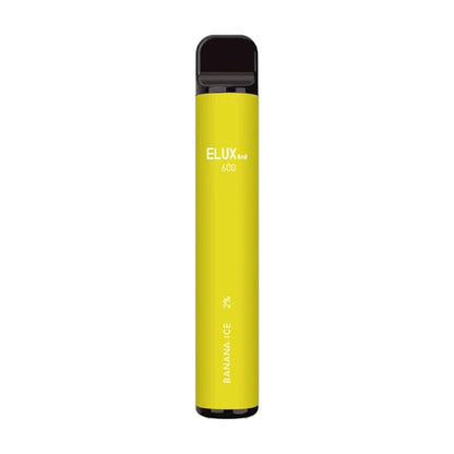 Elux 600 Disposable Pod Device - The Ace Of Vapez