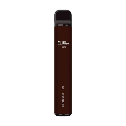 Elux 600 Disposable Pod Device (Clearance) - The Ace Of Vapez