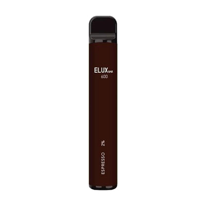 Elux 600 Disposable Pod Device (Clearance) - The Ace Of Vapez