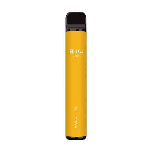 Elux 600 Disposable Pod Device (Clearance) - The Ace Of Vapez