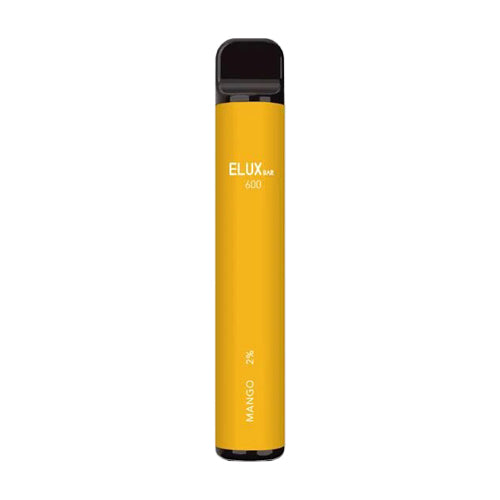 Elux 600 Disposable Pod Device - The Ace Of Vapez