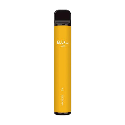 Elux 600 Disposable Pod Device (Clearance) - The Ace Of Vapez