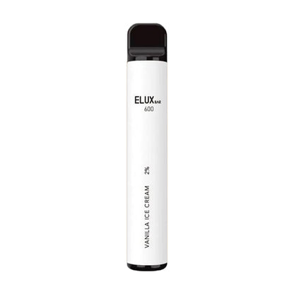 Elux 600 Disposable Pod Device (Clearance) - The Ace Of Vapez