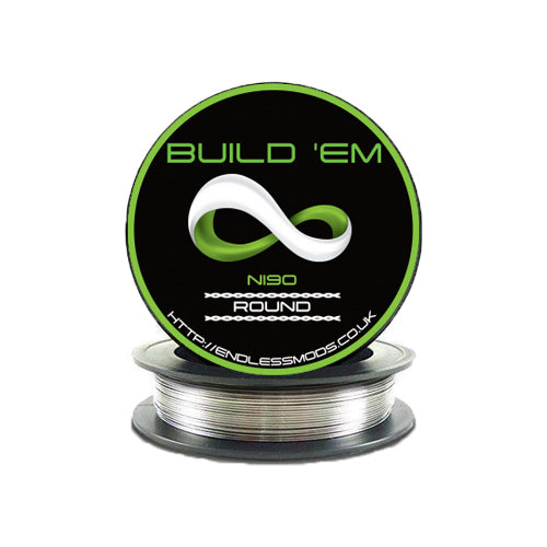 Endless Build 'Em Wire Spools - The Ace Of Vapez