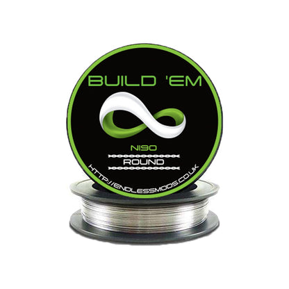 Endless Build 'Em Wire Spools - The Ace Of Vapez