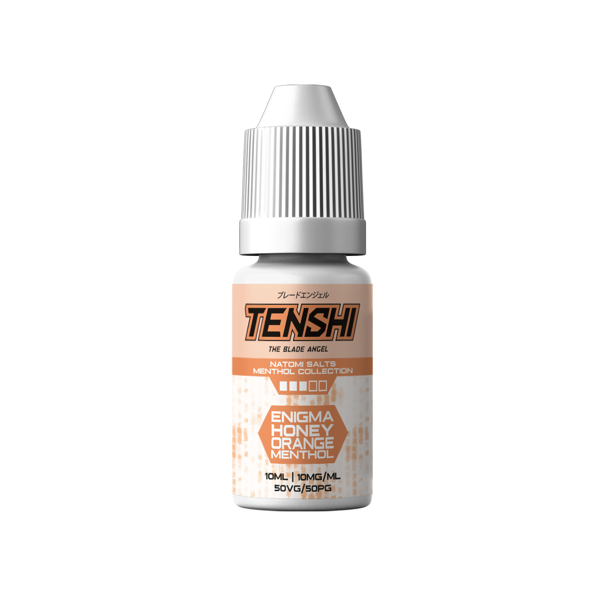 Tenshi Natomi Menthol Enigma 10ML Nic Salt (Clearance) - The Ace Of Vapez