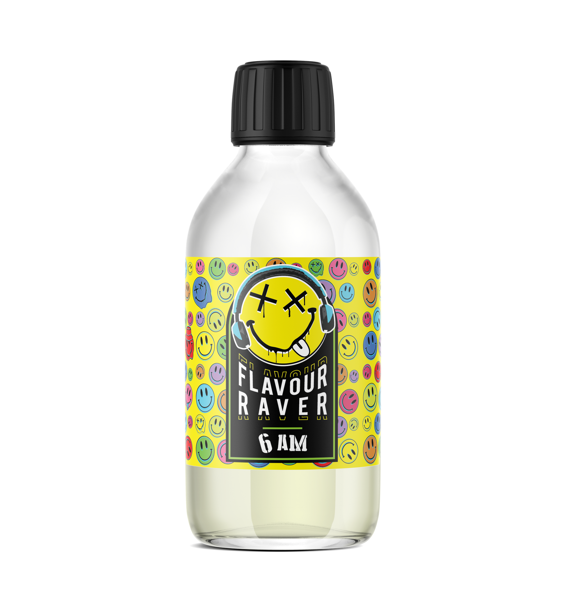 Flavour Raver 6AM 200ML Shortfill - The Ace Of Vapez