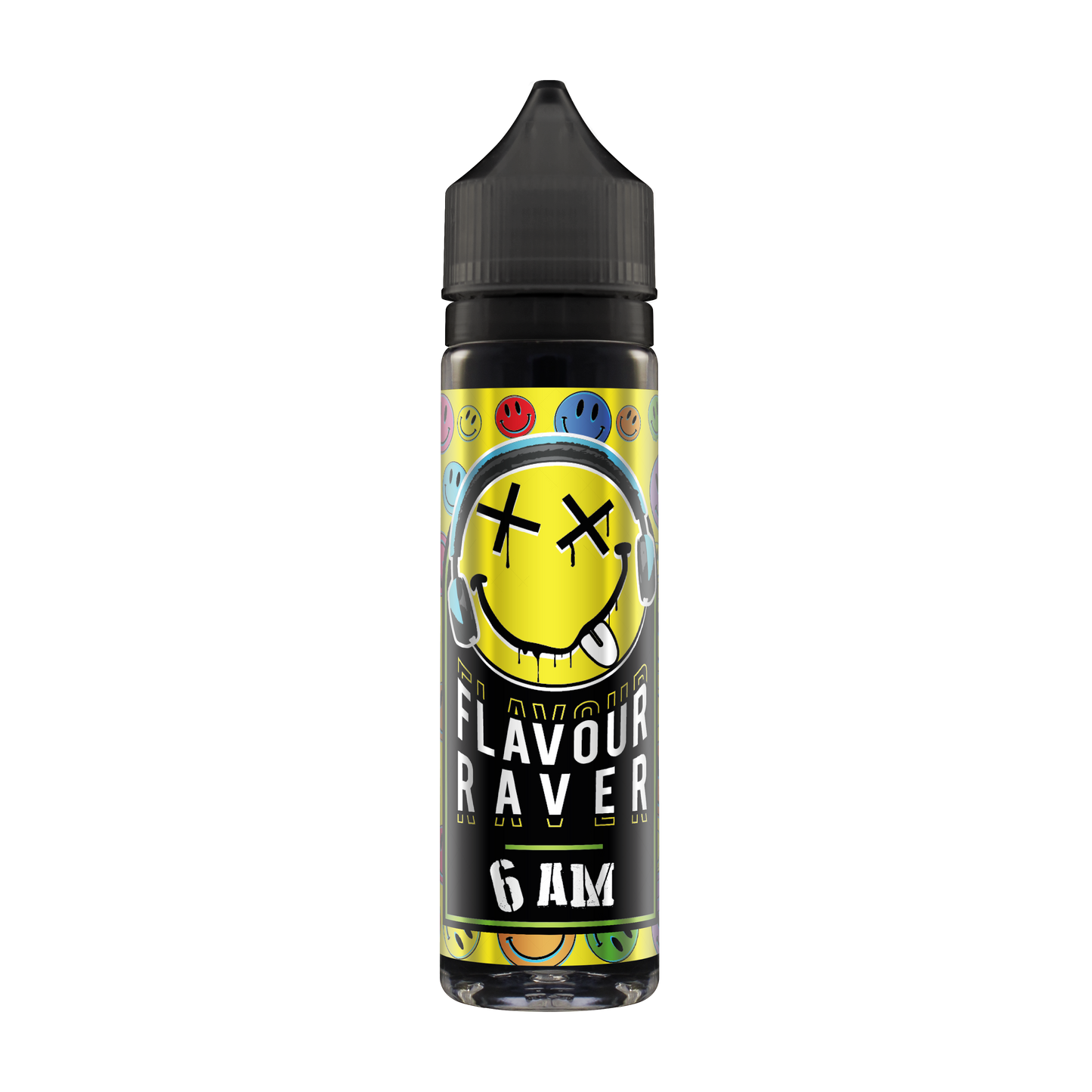 Flavour Raver 6AM 50ML Shortfill - The Ace Of Vapez