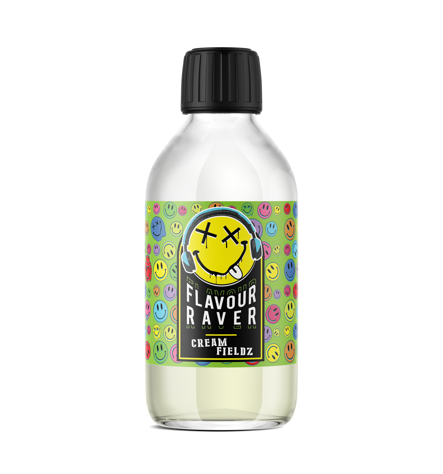 Flavour Raver Cream Fieldz 200ML Shortfill - The Ace Of Vapez