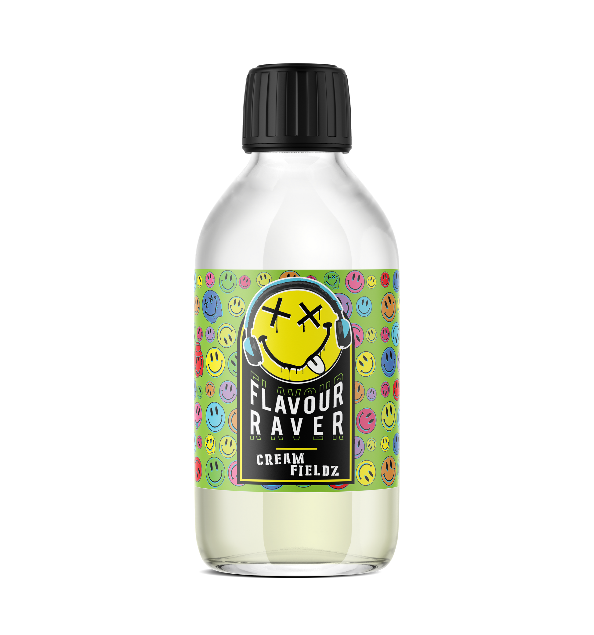 Flavour Raver Cream Fieldz 200ML Shortfill - The Ace Of Vapez