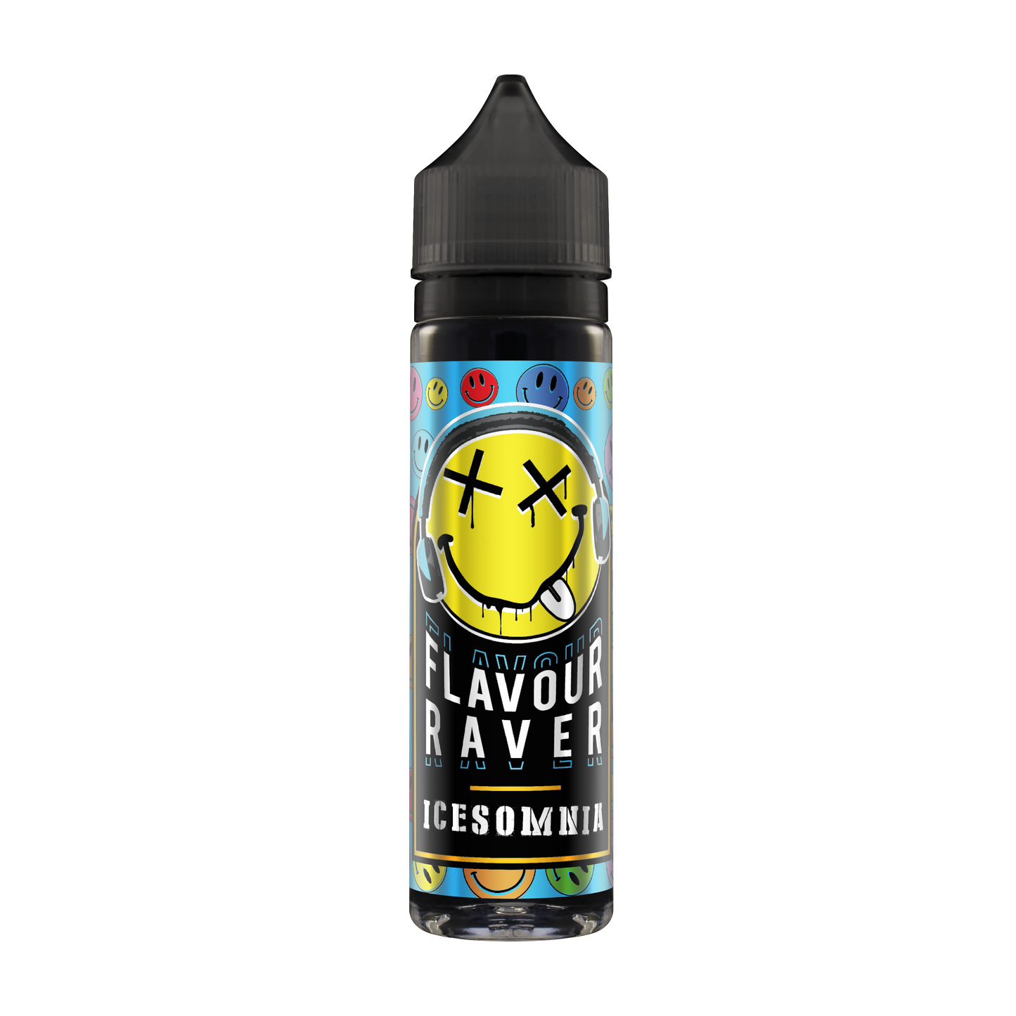 Flavour Raver Icesomnia 50ML Shortfill - The Ace Of Vapez