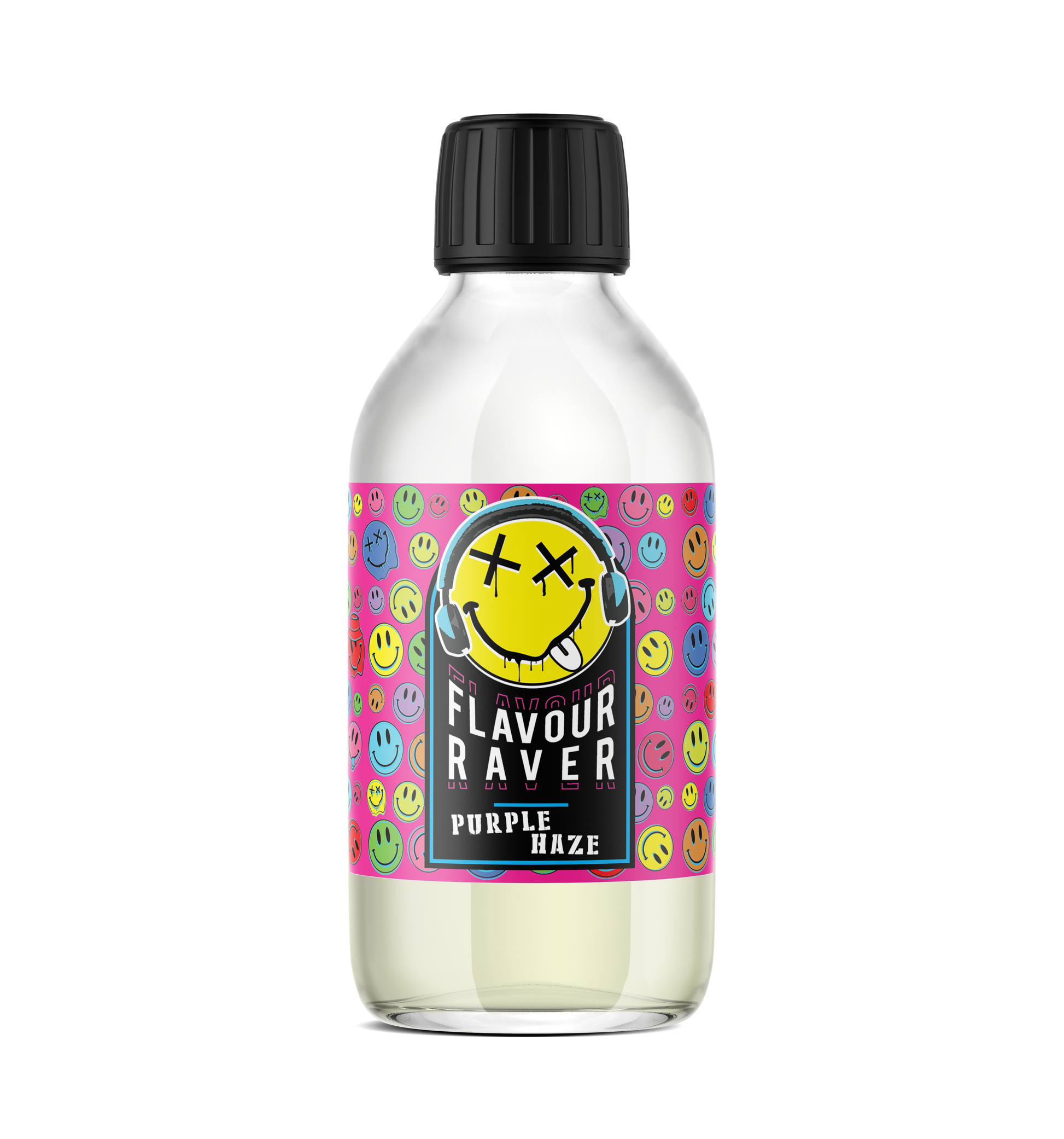 Flavour Raver Purple Haze 200ML Shortfill - The Ace Of Vapez