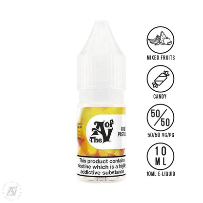 TAOV Basics - Fruit Pastilles 10ml - The Ace Of Vapez