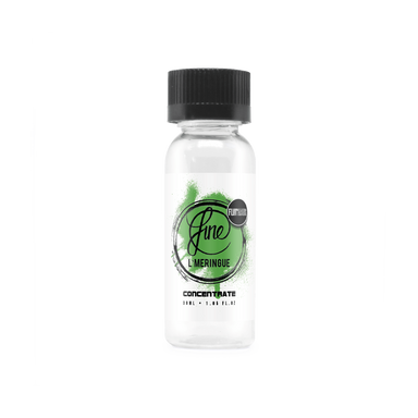Fine L'Meringue 30ml Concentrate by FLVRHAUS (Clearance)