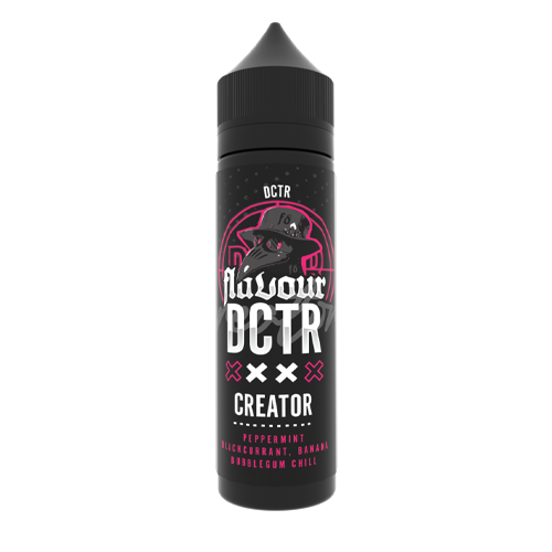 Flavour DCTR - Creator 50ml - The Ace Of Vapez