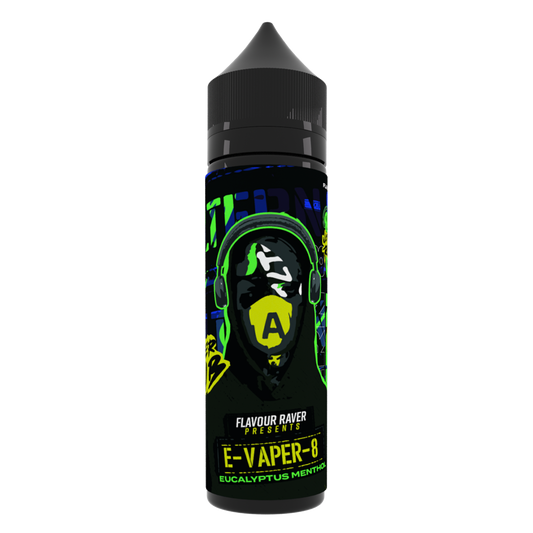 Flavour Raver E-Vaper-8 Vaper Rub 50ml - The Ace Of Vapez