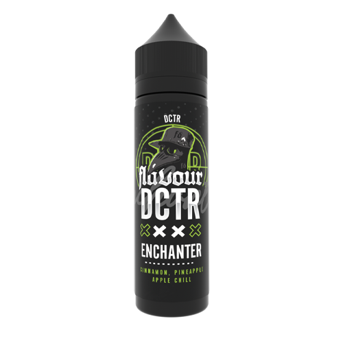 Flavour DCTR Enchanter 50ml Shortfill | The Ace Of Vapez