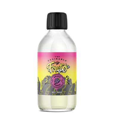 Fruito - Grape Energy 200ml