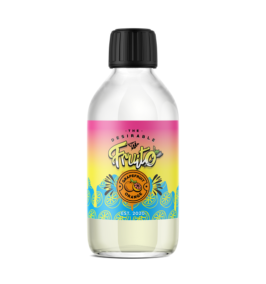 Fruito - Grapefruit Orange 200ml - The Ace Of Vapez