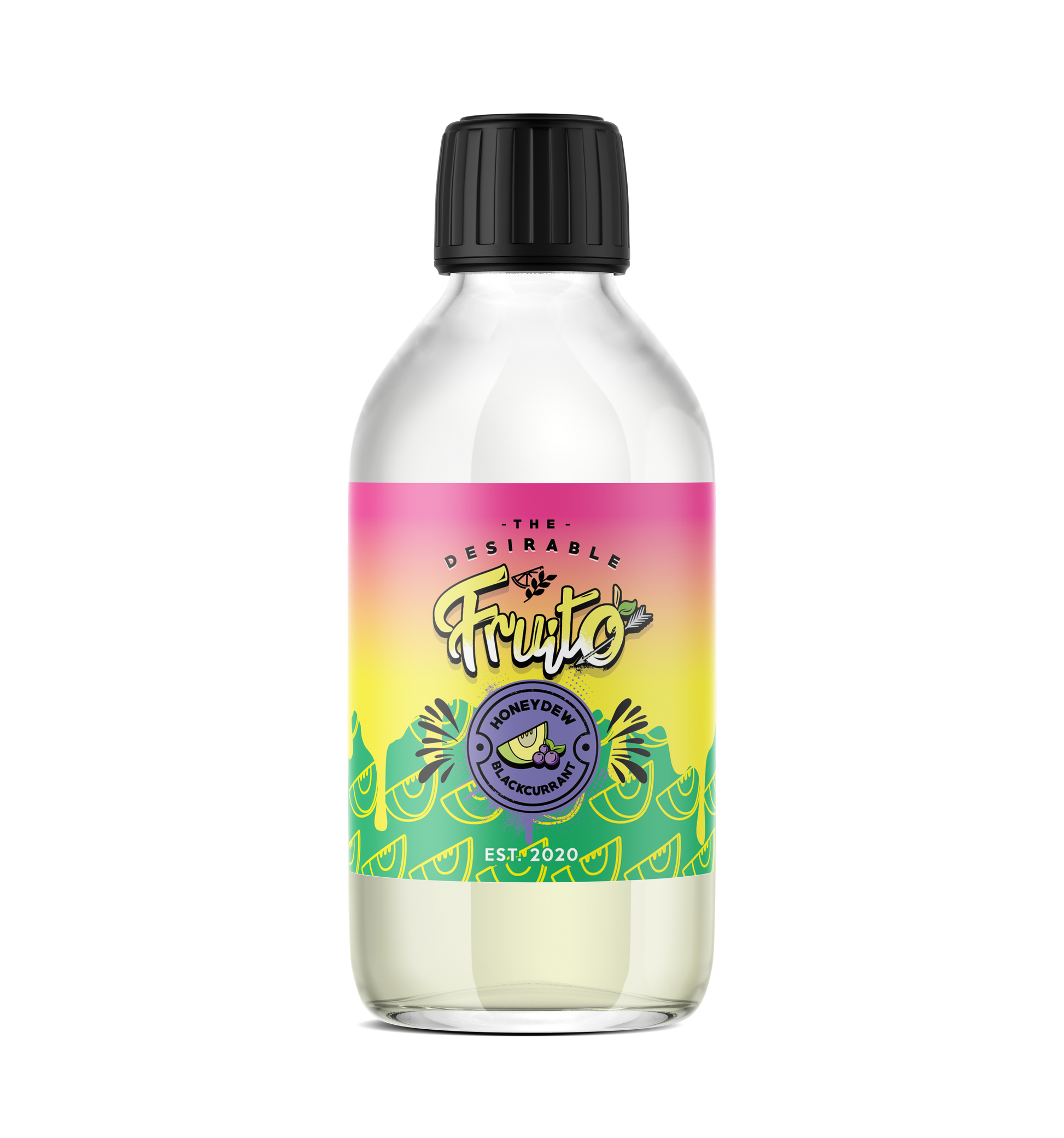 Fruito - Honeydew Blackcurrant 200ml - The Ace Of Vapez