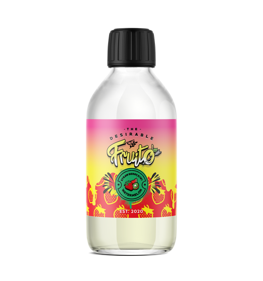 Fruito - Strawberry Kiwi & Watermelon 200ml - The Ace Of Vapez