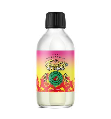 Fruito - Strawberry Kiwi & Watermelon 200ml