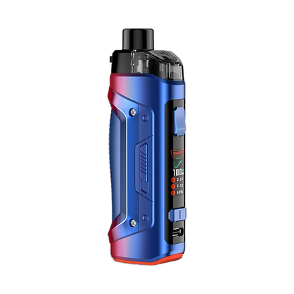 Geekvape B100 (Boost Pro 2) Kit Blue Red | The Ace of Vapez