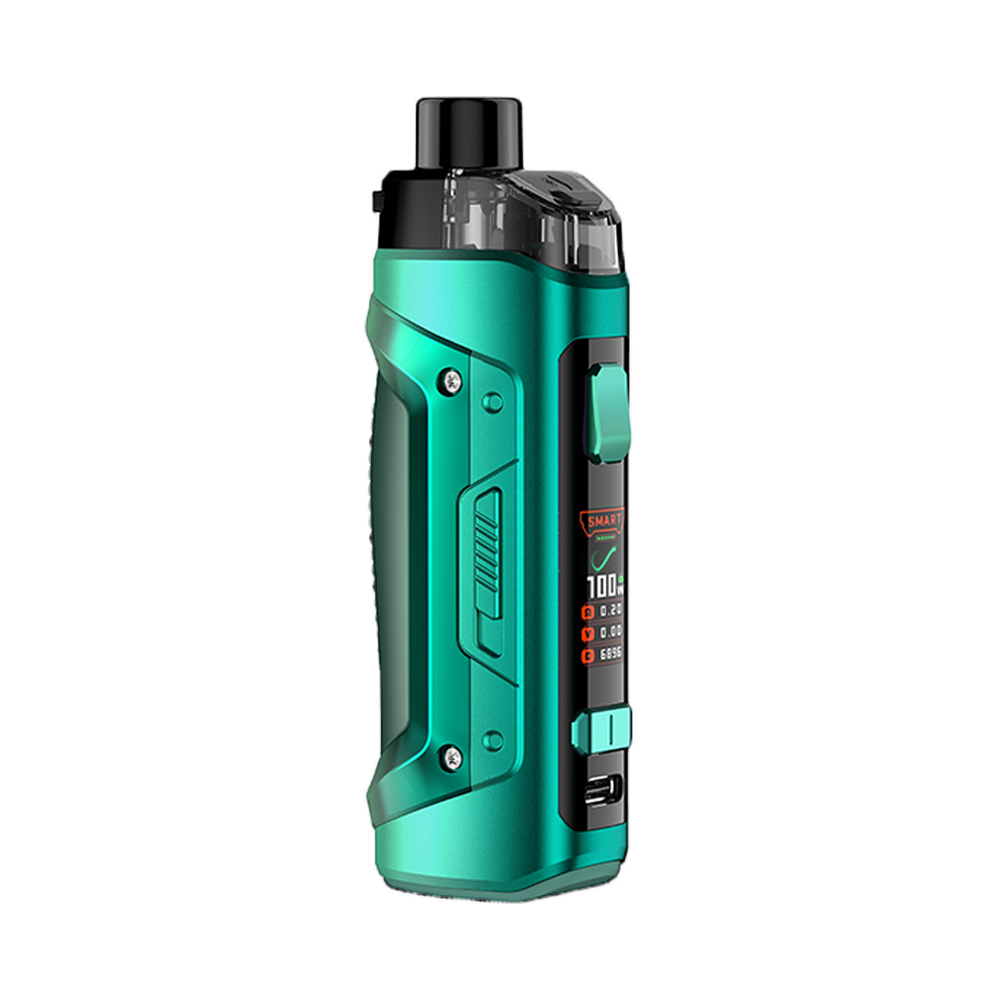 Geekvape B100 (Boost Pro 2) Kit Bottle Green | The Ace of Vapez