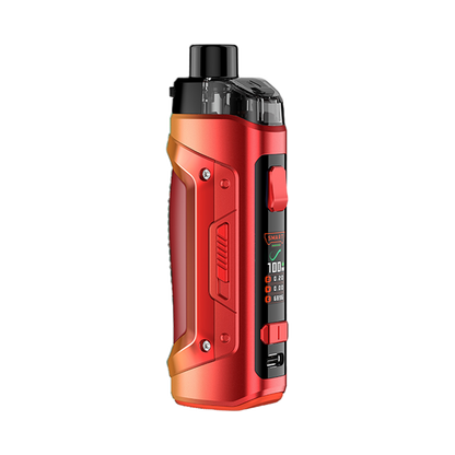 Geekvape B100 (Boost Pro 2) Kit Golden Red | The Ace of Vapez