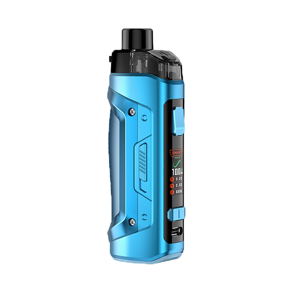 Geekvape B100 (Boost Pro 2) Kit Mint Blue | The Ace of Vapez