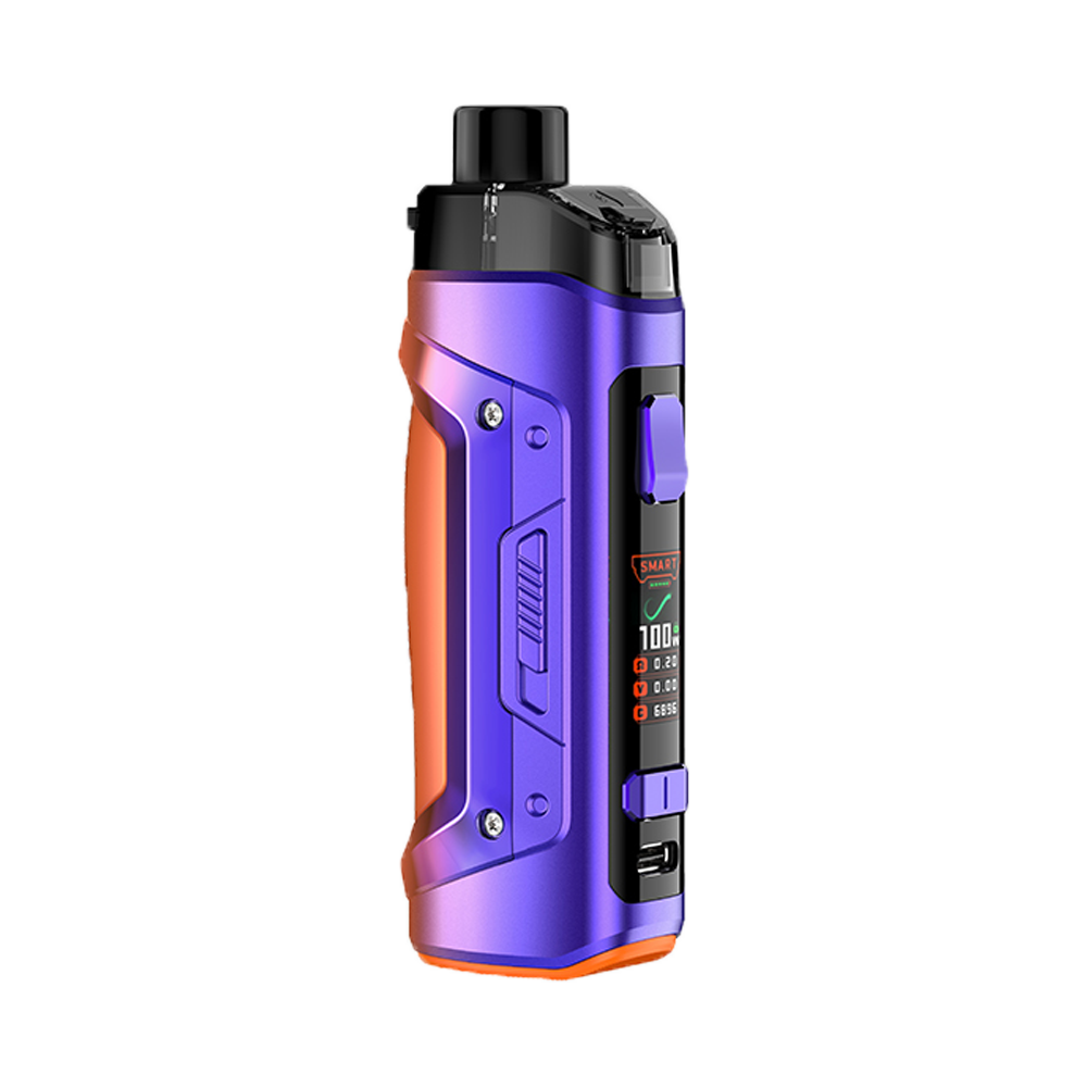 Geekvape B100 (Boost Pro 2) Kit Pink Purple | The Ace of Vapez