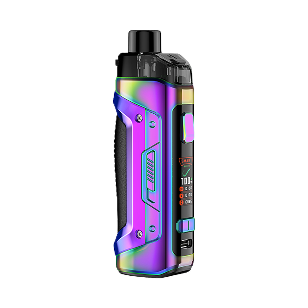 Geekvape B100 (Boost Pro 2) Kit Rainbow | The Ace of Vapez