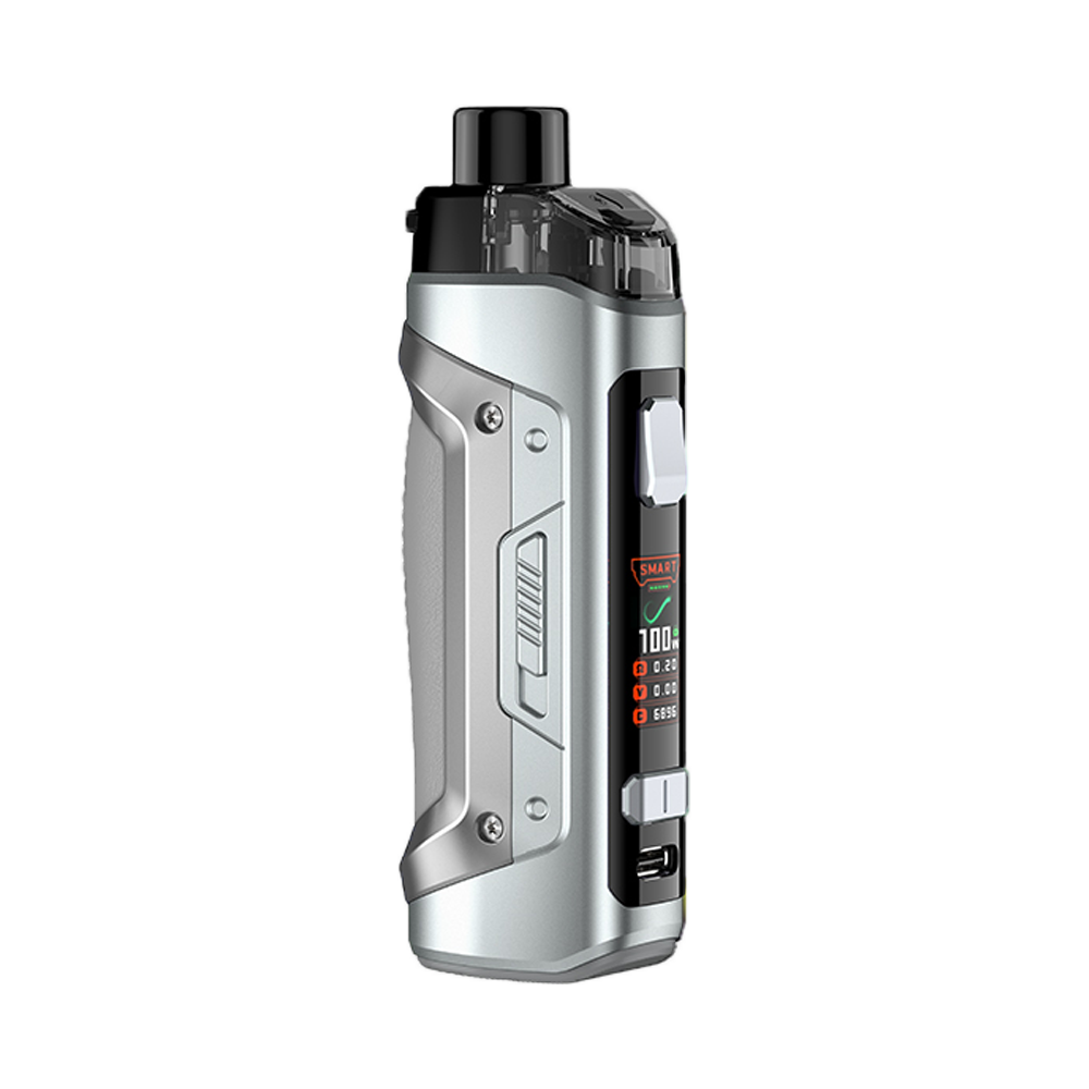Geekvape B100 (Boost Pro 2) Kit Silver | The Ace of Vapez