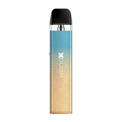 Geekvape Wenax Q Mini Pod Kit Gradient Gold | The Ace Of Vapez